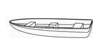 Aluminum Fishing Boat