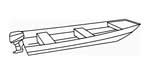 Aluminum Jon Boat
