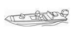 Conventional Bass Boat