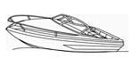 Conventional V-Hull Cuddy