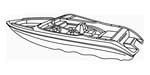 Euro V-Hull Runabout