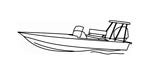 Flats Boat