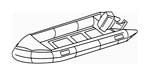 Inflatable Sport Boat