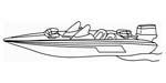 Pro Bass Boat