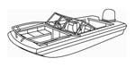Tri-Hull Boat