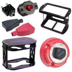 Batteries & Accessories