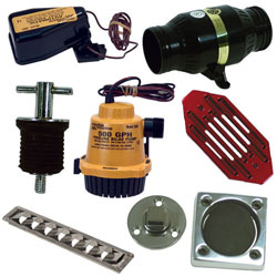 Bilge Hardware