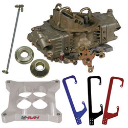Carburetors & Accessories