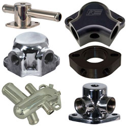 Water Outlet Dividers
