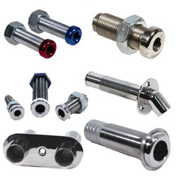 Water Discharge Fittings