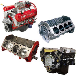 Engines & Blocks