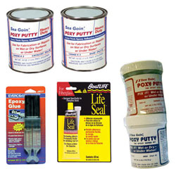 Epoxies & Sealants