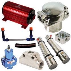 Fuel System Parts