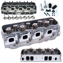 Cylinder Heads