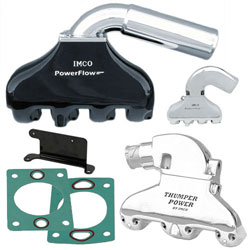 IMCO Marine Exhaust Systems