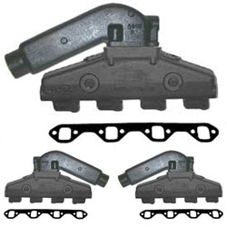 Indmar Exhaust Systems