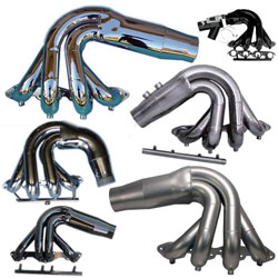 Lightning Exhaust Systems