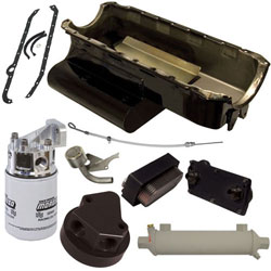 Engine Oil Systems