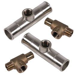 Pressure Relief Valves