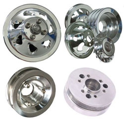 Pulleys