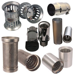 Silencers & Mufflers
