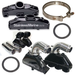 Stainless Marine Exhaust Systems