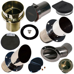Exhaust Tips