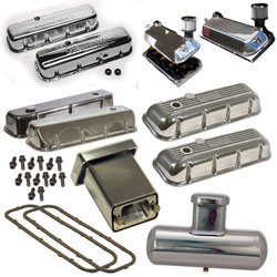 Valve Covers & Accessories