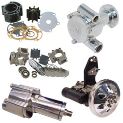 Water Pumps & Accessories