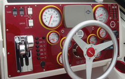 Custom Dash Panels