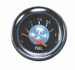 Classic Fuel Level Gauge