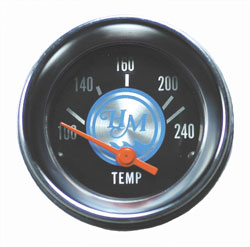 Classic Water Temperature Gauge