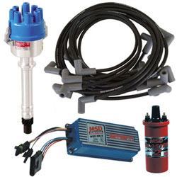 MSD Basic Oldsmobile Ignition Package
