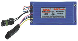MSD RPM Rev Control - 4000, 6000, 8000 RPM Modules Included