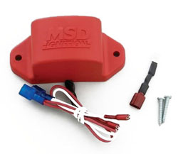 MSD Factory Ignition Module Tachometer Adapter