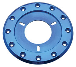 Aircraft Style Fuel Fill Bezel