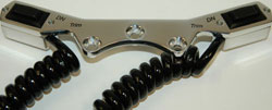DUAL TRIM SWITCH FOR 9-BOLT WHEEL