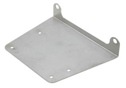 Shift/EFI Adapter Bracket for use with Dana Flow Torque Exhaust Systems