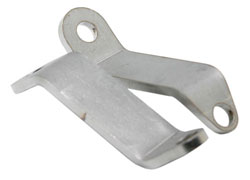 Early Model Oil Filter Adapter Bracket for use with Dana Flow Torque Exhaust Systems