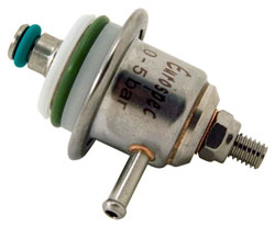 Adjustable Fuel Pressure Regulator For 496 Mag/HO