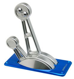 Dana Two Handle Top Mount Controls