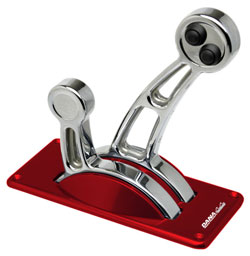Dana Two Handle Top Mount Controls