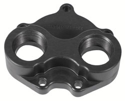 Billet Sea Pump End Cap