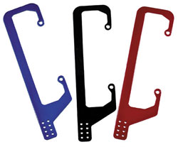 Stainless Steel Throttle Cable Bracket For Holley & Sea Demon Carburetors