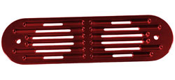 Billet Aluminum Standard Euro Style Vent 12-1/2