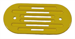 Billet Aluminum Standard Euro Style Vent 7-1/2
