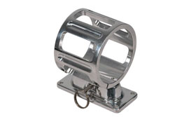 Billet Fire Extinguisher Bracket - 2-1/2 LB, 3