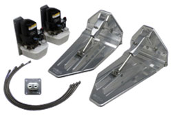 Black Dana HP1000 21-1/4