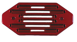 Billet Aluminum Angled Style Vent 7-1/2