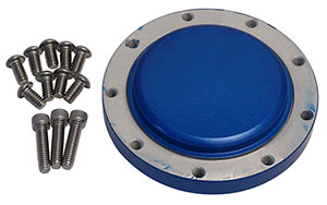 9-Bolt Billet Aluminum Steering Wheel Adapter For Formuling Pattern